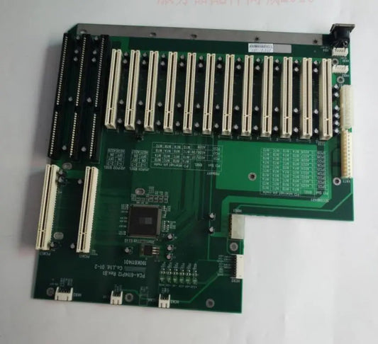 PCA-6114P12 REV.B1 Very Nice Embedded IPC Industrial Backplane Board PICMG 1.0 BUS Expansion 12*PCI Slot