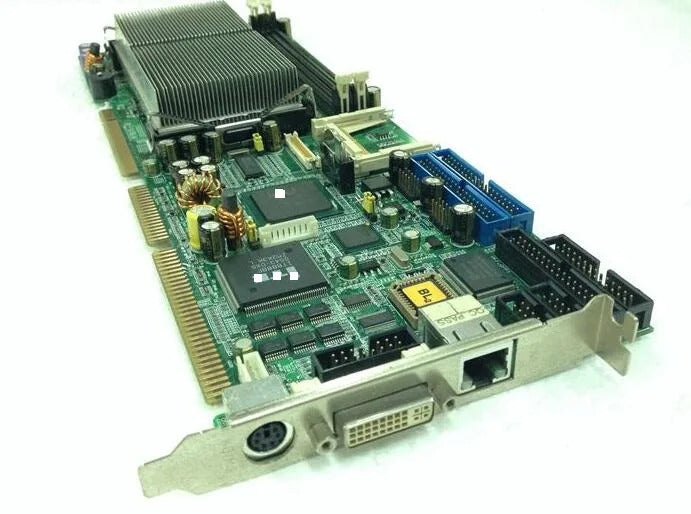 NuPRO-E340/861/E330/761/780/841/852/E42/A301/900A/770/771 100% OK Full-size CPU Card IPC Motherboard With CPU RAM