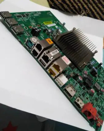 P1535 497-0511203 A 497-0510412 NCR-10 ATM CAD0777 P1535-666K1225 100% OK Original Embedded Motherboard Industrial Motherboard