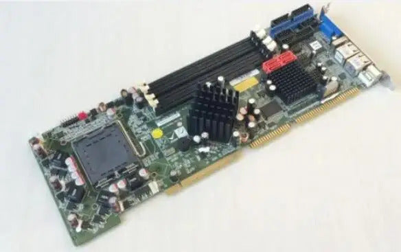 WSB-G41A-R11 WSB-9150-R20 WSB-9150-R10 WSB-G41A-R10 WSB-9454-R12 Full-size CPU Card IPC Motherboard PICMG 1.0 with CPU RAM