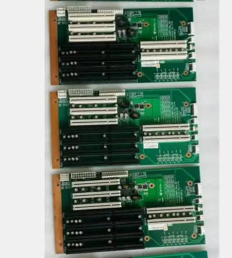 PCA-6106P3 IPC 2*ISA  3*PCI PCI ISA Bus Slot Industrial passive backplane CPU Card Supports ATX/AT PCA-6106P3 Rev.D2 PICMG1.0