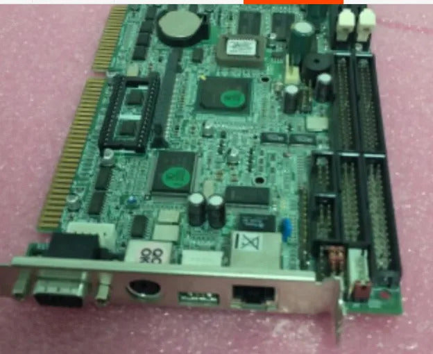 ROBO-679 100% OK IPC Board Full-size CPU Card ISA PCI Industrial Embedded Mainboard PICMG1.0 ROBO-679 With CPU RAM Fan