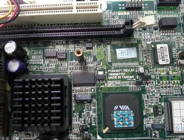 PCM-9372 Rev. A2  PCM-9577 Rev.A1 PCM-9363D REV.A1 PCM-5825 REV.A2 PCM-5823 REV.A1 PCM-3346 A2 Original IPC Motherboard with RAM