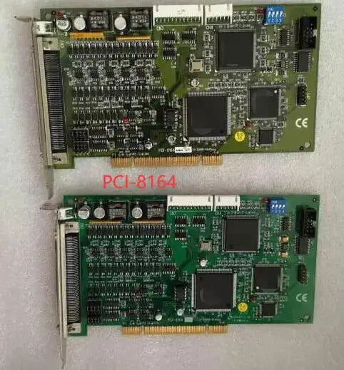 PCI-8132 PCI-8134A PCI-8164 PCI-8154 PCI-1245L PCI-8144 PCI-8144N MP-C154 PCI-8134 MC8041AS V4 2-4-AXIS MOTION CONTROLLER Card