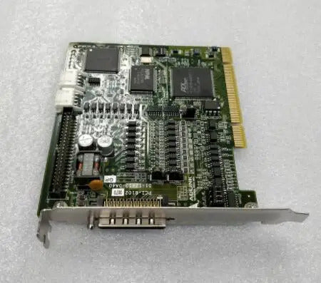 PCI-8102 Advanced 2-axis Servo & Stepper Motion Controller