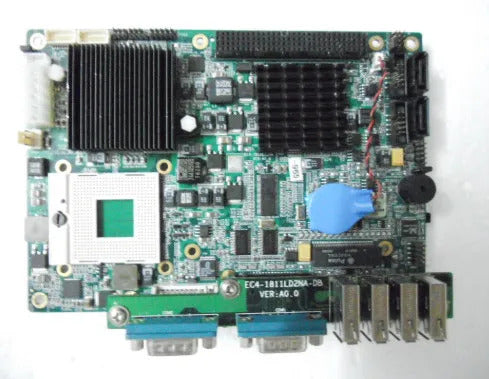 EC4-1811LD2NA 100% OK Original 3.5"  Embedded Motherboard PCI104 Industrial Motherboard PCI