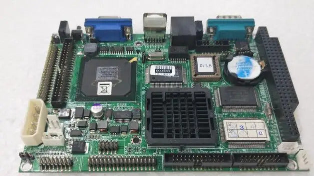 PCM-9372 Rev. A2  PCM-9577 Rev.A1 PCM-9363D REV.A1 PCM-5825 REV.A2 PCM-5823 REV.A1 PCM-3346 A2 Original IPC Motherboard with RAM