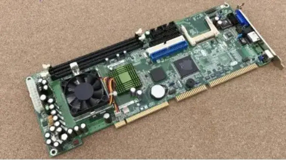 ROCKY-3702EV-R4 ROCKY-3786EV VER:1.1 ROCKY-3732EV-R2 V2.1 ROCKY-4784EV V1.2 Full-size CPU Card IPC Motherboard with CPU RAM