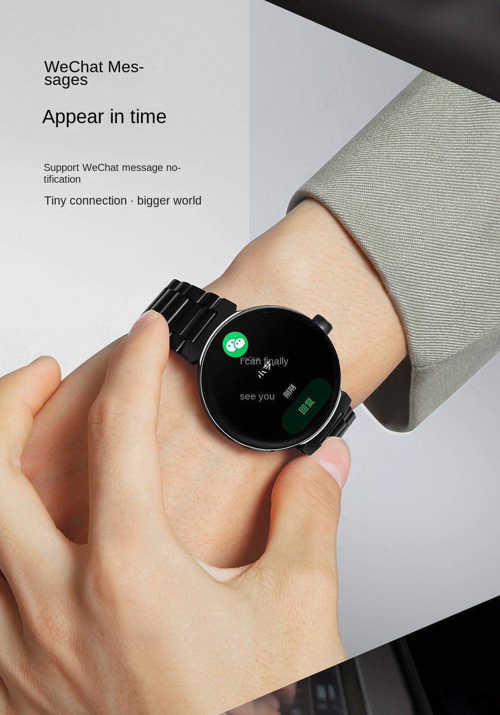 Smartwatch Dial to Answer Calls Calorie Tracking Heart Rate Blood Oxygen Monitoring Bluetooth Smart Watch V2