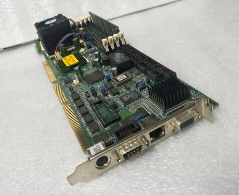 ROCKY-3702EV-R4 ROCKY-3786EV VER:1.1 ROCKY-3732EV-R2 V2.1 ROCKY-4784EV V1.2 Full-size CPU Card IPC Motherboard with CPU RAM