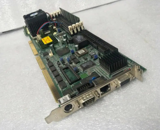 ROCKY-3702EV-R4 ROCKY-3786EV VER:1.1 ROCKY-3732EV-R2 V2.1 ROCKY-4784EV V1.2 Full-size CPU Card IPC Motherboard with CPU RAM