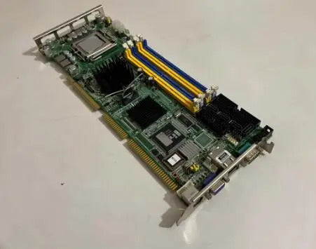 PCA-6010G2/6179VE/6194G2/6276VE/6190VG/6189VG/6194VG/6155V/6157/6181V 100% OK Full-size CPU Card IPC Motherboard With CPU RAM
