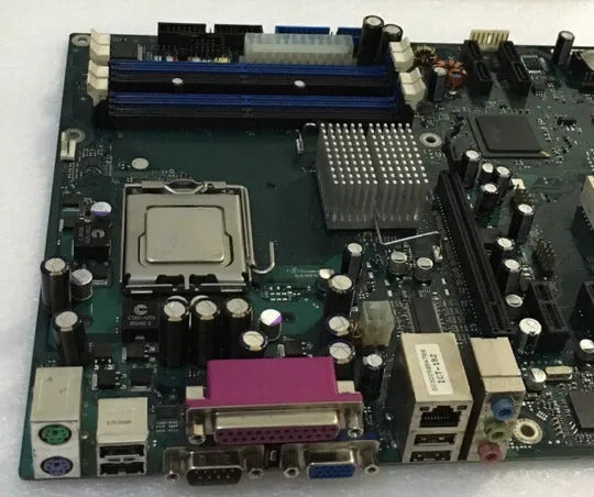 W26361-W108-Z2-02-36 100% OK Original IPC ATX motherboard SBC Industrial Board Mainboard 4*PCI With CPU RAM