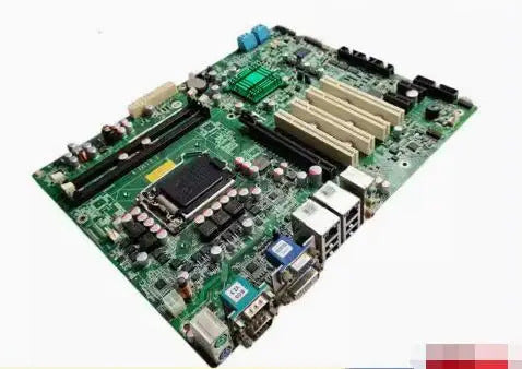 IMBA-H610-R10 Rev.1.0 ATX Motherboard 100% OK Original IPC Industrial Mainboard With H61 LGA1155 CPU RAM