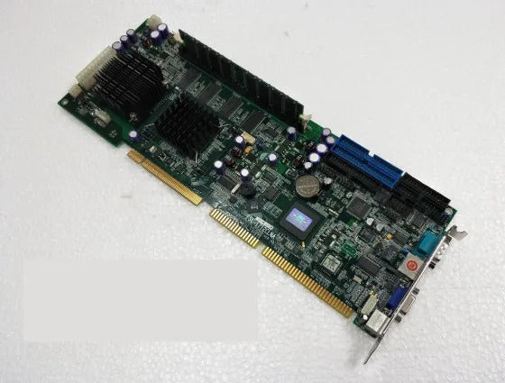 FSC-1815V2NA/1719VNA/1714VNA/1621VD/1712CLNA/1717VN/1612V2N 100% OK Full-size CPU Card IPC Motherboard PICMG 1.0 With CPU RAM