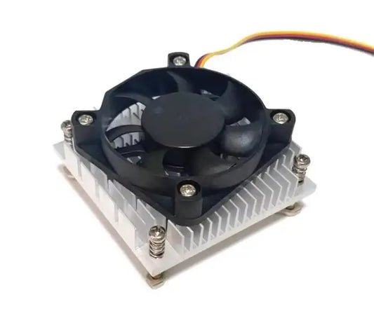 PGA946 PGA947 PGA988 PGA989 mobile i3 i5 CPU cooler FAN thickness 23mm hole spacing 51mm 1U Box