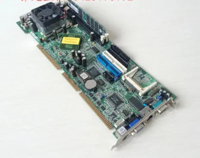 ROCKY-3705EV-R2 VER:2.1 100% OK Original IPC Board Full-size CPU Card ISA Industrial Mainboard PICMG 1.0 with CPU RAM 1-AN