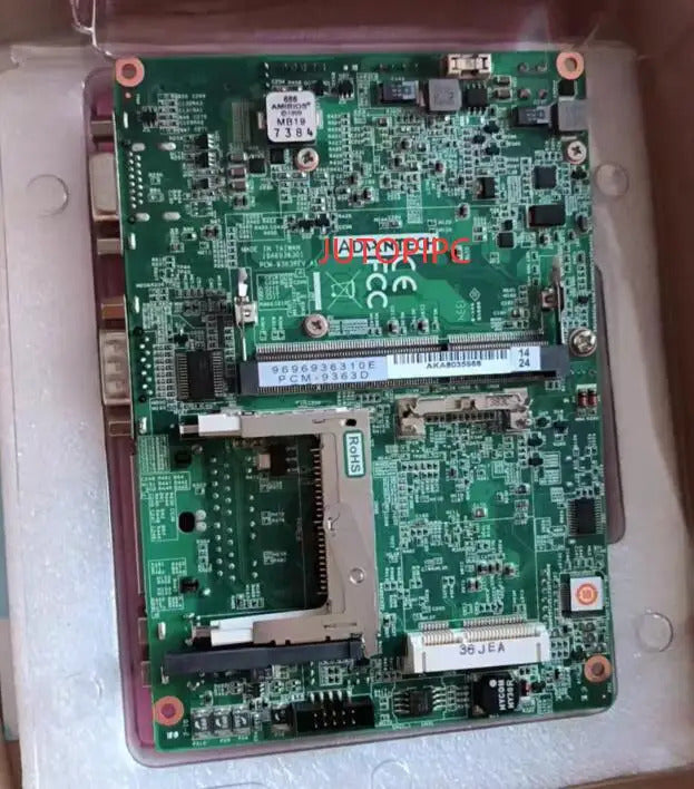 PCM-9372 Rev. A2  PCM-9577 Rev.A1 PCM-9363D REV.A1 PCM-5825 REV.A2 PCM-5823 REV.A1 PCM-3346 A2 Original IPC Motherboard with RAM