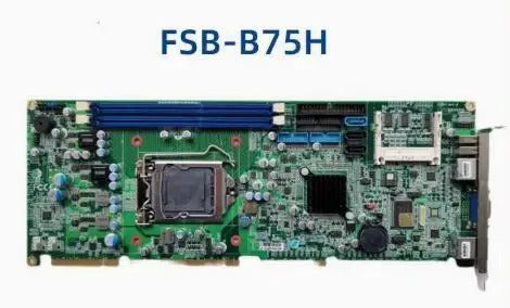 FSB-945G/865G/866G/868G/860G/860B/B75G/B75H/960H AS-3340 AS-3345 AS-3120 100% OK Full-size CPU Card IPC Motherboard With CPU RAM