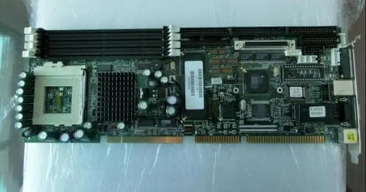 PEAK632A Rev:B 100% OK Original Embedded IPC Board Full-size CPU Card ISA Industrial Mainboard PICMG 1.0 with SCSI
