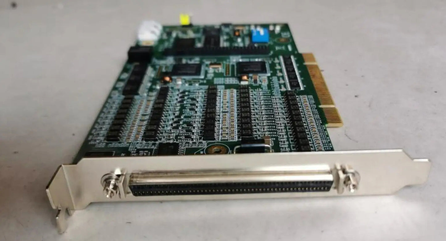 PCI-1245 DSP-based 4-axis Stepping and Servo Motor Control Universal PCI Card