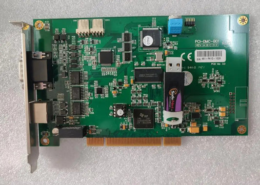 PCI-DMC-B01 Advanced DMCNET Motion Control Card