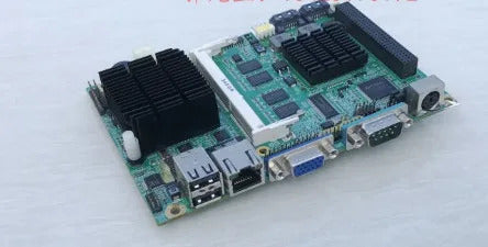 EC3-1813CLD2NA(B)/1811LDNA/1545CLDN A2/1641CLDNA/6622CLDNA/1566.VB1 3.5" IPC Motherboard with RAM