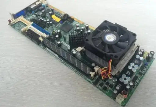 ROCKY-3785EV ROCKY-3702EV-R70 ROCKY-4786EVG-RS-R40 ROCKY-4786EVG-R30 Full-size CPU Card Original IPC Motherboard with CPU RAM