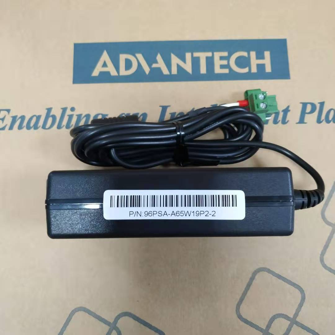 Advantech PPC-3100/UNO-2484 Power Adapter 19V-4.74A Quanhan 19V 3.42A Phoenix Terminal