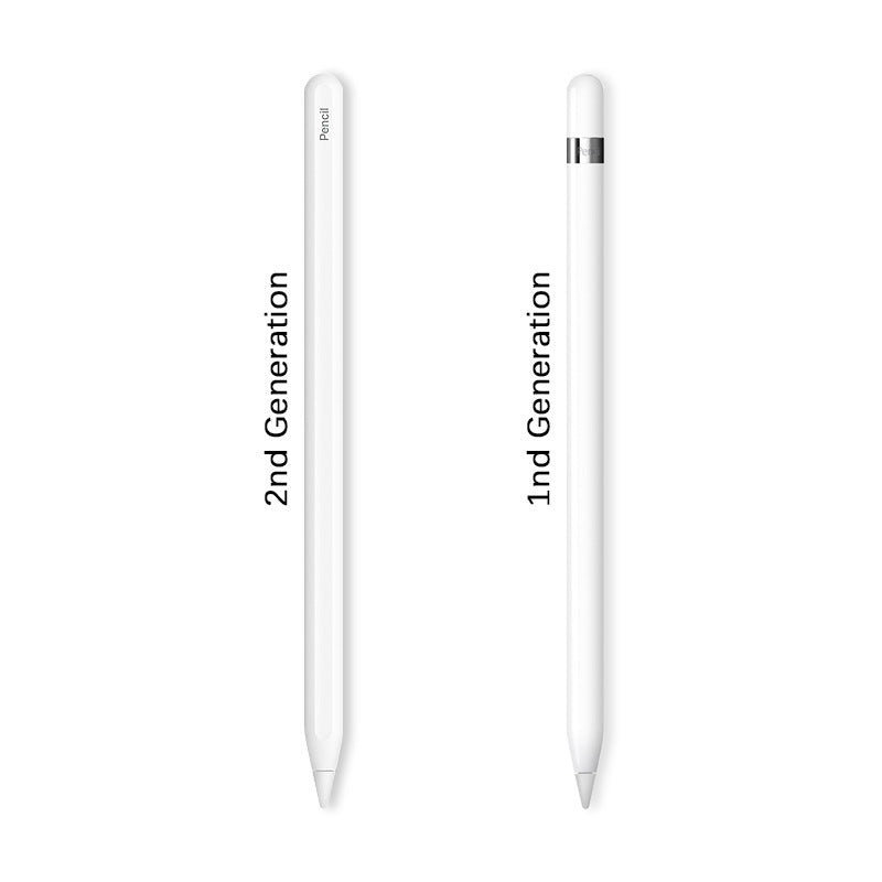 Suitable for Apple Pencil Magnetic Charging Apple First Generation Capacitive Pen iPad Second Generation Touch Pen