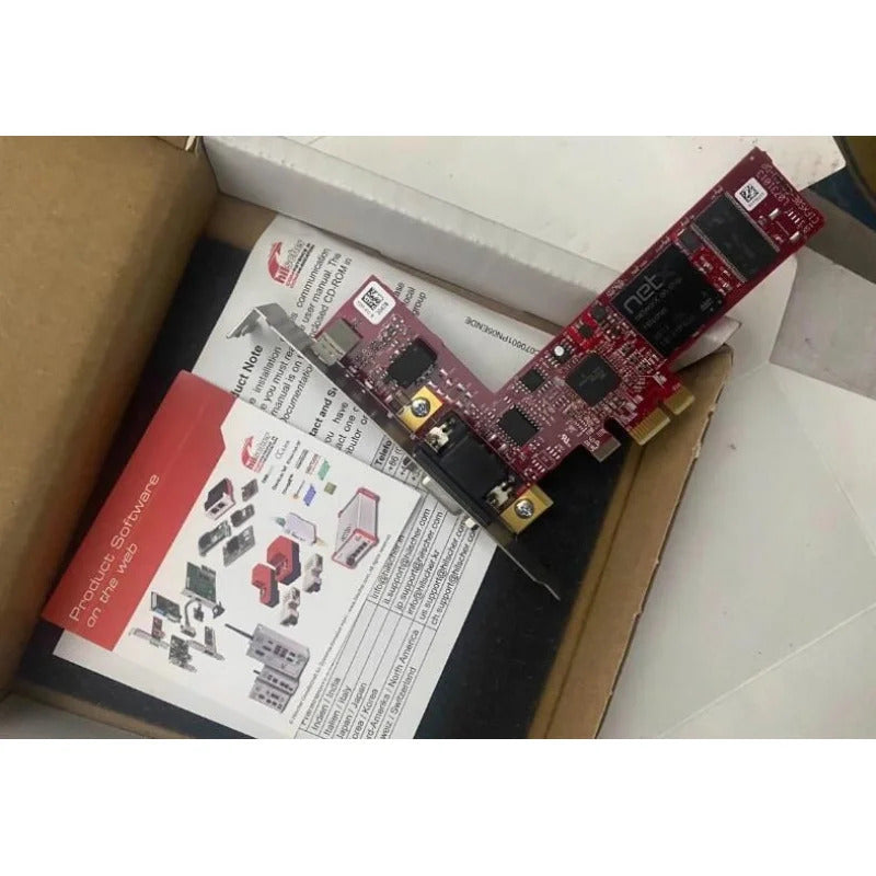 CIFX50E-DP New Original 1251.410 PC Card cifX PCI Express PROFIBUS DP Master or Slave or PROFIBUS MPI Device 50E-DP