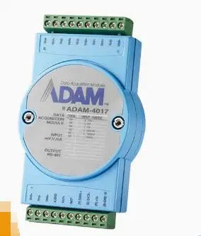 ADAM-4012 ADAM-15 ADAM-16 ADAM-17 ADAM-18 Analog acquisition card Controller module Used