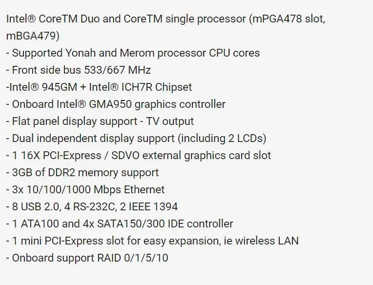 986LCD-M/mITX 100% OK Original Brand IPC Embedded Mainboard Industrial Motherboard Mini-ITX