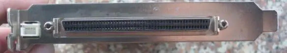 PCI-8134 100% Test OK Original 4-AXIS MOTION CONTROLLER
