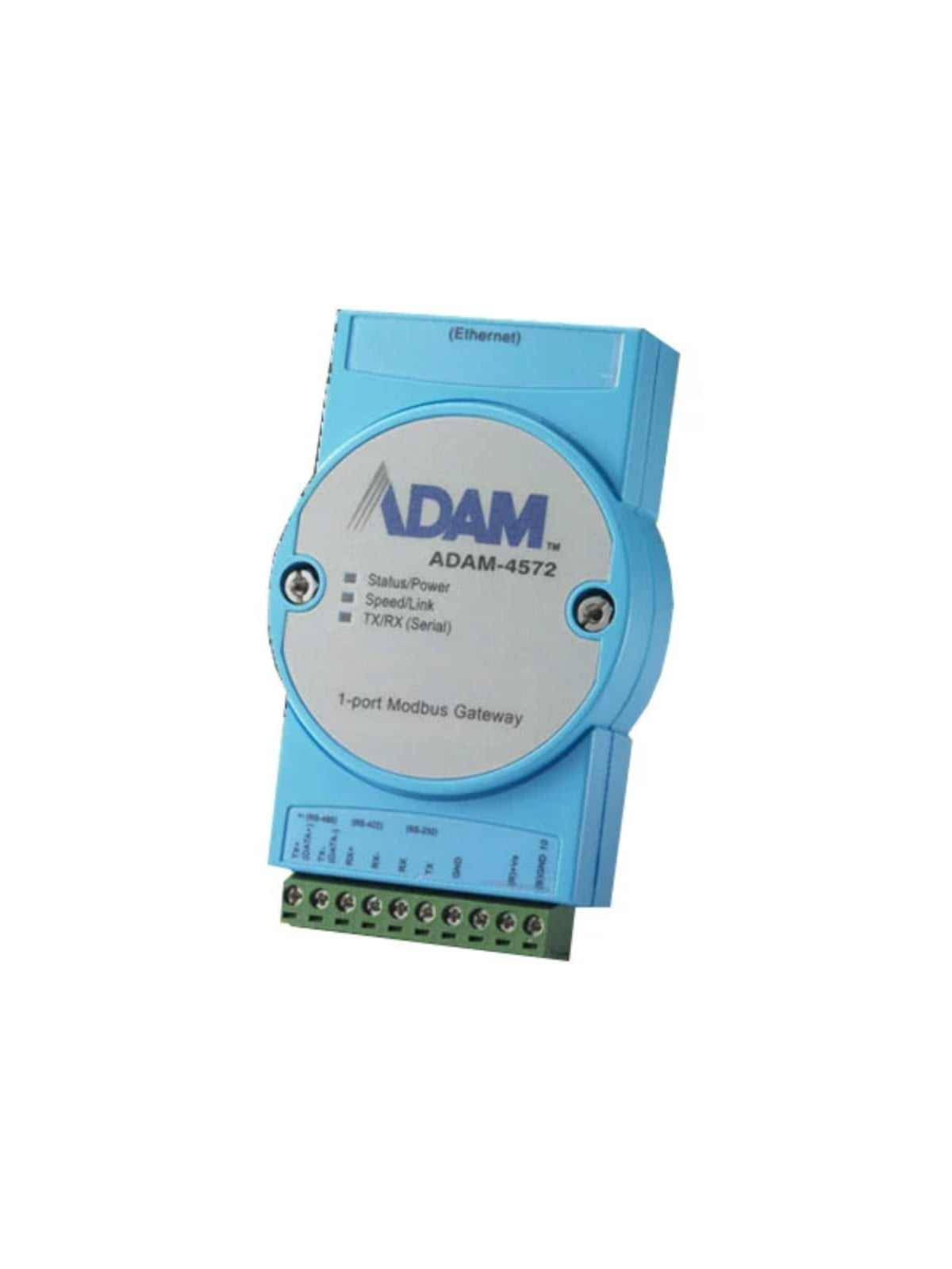 ADAM-4572-CE 1 Port Modbus Data Gateway 8 Clients Simultaneously Access Field Data