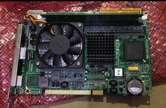 EmCORE-i6419 100% OK Original IPC Board PCI Slot Industrial motherboard Half-Size CPU Card PICMG10 Mainboard With CPU RAM No-FAN