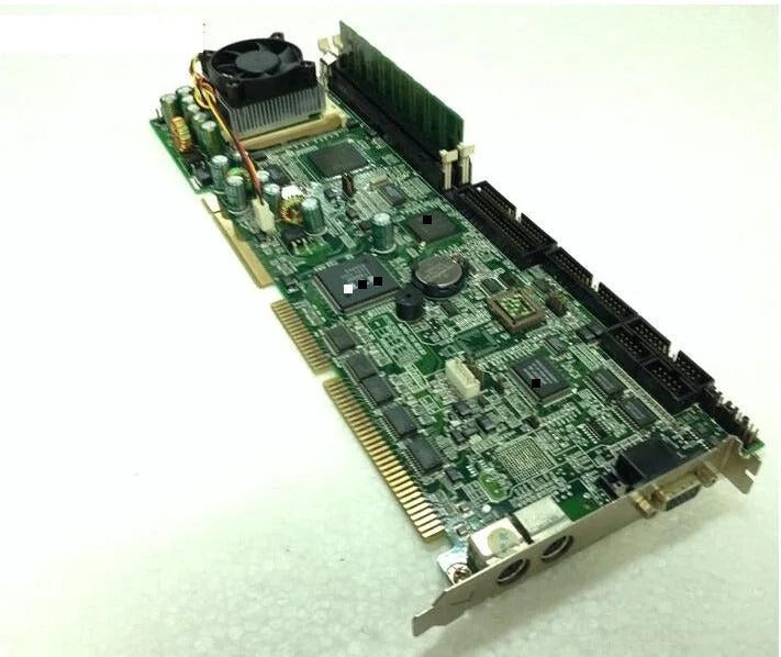 NuPRO-770 100% OK IPC Board Full-size CPU Card ISA PCI Industrial Embedded Mainboard PICMG 1.0 With CPU RAM