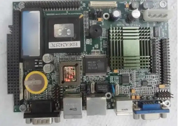 EC3-1651CLDNA A3/1541CLDNA A2/1711CLDNA A4/1541CLDNA A4/1544CLD3N/1547CLDNA 3.5” IPC Motherboard with RAM