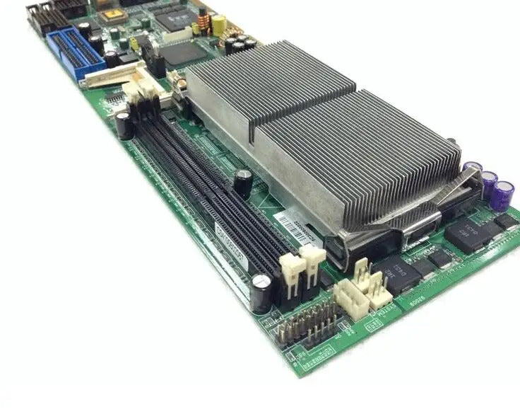 NuPRO-E340/861/E330/761/780/841/852/E42/A301/900A/770/771 100% OK Full-size CPU Card IPC Motherboard With CPU RAM
