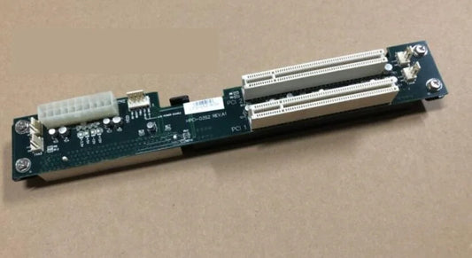 HPCI-D3S2 REV.A1 Very Nice Embedded IPC Industrial Backplane Board PICMG 1.0 BUS Expansion 2*PCI Slot