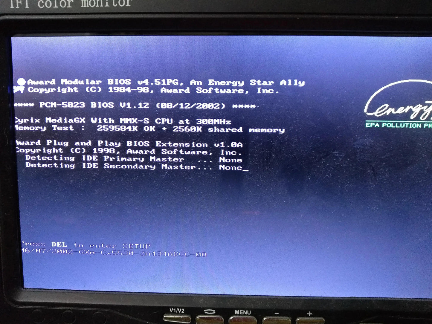 PCM-5823 REV:A2 3.5" 100% OK Original IPC Board Motherboard Embedded PC/104 3.5inch Industrial Mainboard PC/104 ISA with CPU RAM
