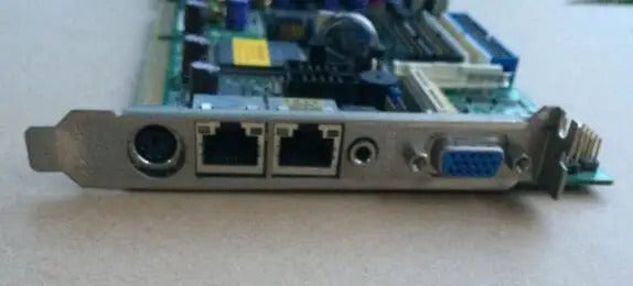 ROCKY-6160G-R10 100% OK Original IPC Board ROCKY-6160G Full-size CPU Card ISA Industrial Mainboard PICMG 1.0 with CPU RAM LAN