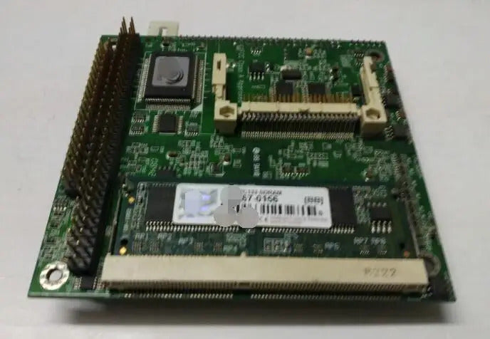 Emcore104-n513 100% OK original Fanless IPC CPU Board PC/104 Embedded Industrial Motherboard GX1 PC104 with Memory