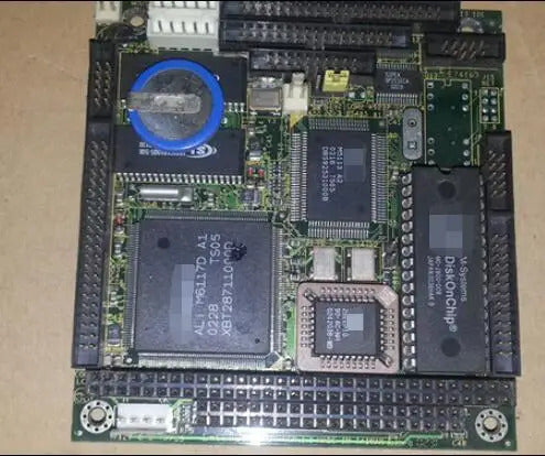 EmCORE-i312 100% OK original Fanless IPC CPU Board PC/104 Embedded Industrial Motherboard PC104