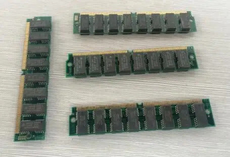 Memory 72 line 32M 100% OK Original EDO 72 Pin RAM For 486 586 motherboard industrial mainboard 32MB