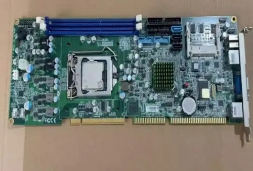 FSB-945G/865G/866G/868G/860G/860B/B75G/B75H/960H AS-3340 AS-3345 AS-3120 100% OK Full-size CPU Card IPC Motherboard With CPU RAM