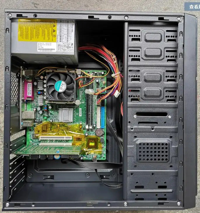 New Original HL Card EDM Controller Card Programming control wire cut System Z762R-CPU for CNC EDM Medium speed wire Machine