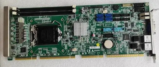 NuPRO-E340/861/E330/761/780/841/852/E42/A301/900A/770/771 100% OK Full-size CPU Card IPC Motherboard With CPU RAM