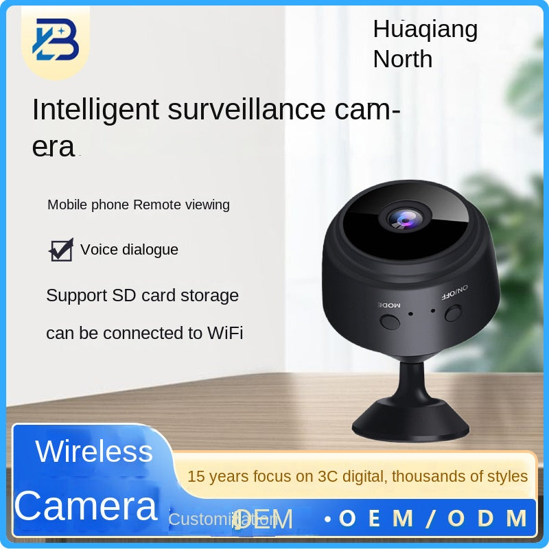 Security Company Home Use A9Camera Remote WiFi Wireless Network a9HD Monitor Sports DV Video Recorder