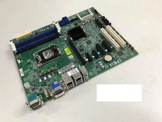 RUBY-D716VG2AR 100% OK Original IPC Mainboard  200 BIOS:R1.00.W7 industrial motherboard with CPU RAM VGA 2*PCI 2*LAN IPC Board